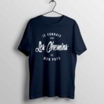 08—Tous-les-chemins-de-mon-pays-(T-shirt-Navy)