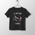 06—Je-suis-une-Licorse-(T-Shirt-Enfant—Black)