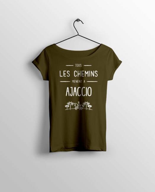 T Shirt Femme