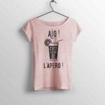 09—Aio-c’est-l’apéro-(T-Shirt-Femme—Cream-Heather-Pink)