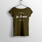 13—Je-connais-tous-les-chemins-de-mon-pays-(T-Shirt-Femme—British-Khaki)