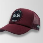 VÀ-BÉ—TRUCKER-PROFIL-SUSPENDU-(BURGUNDY)