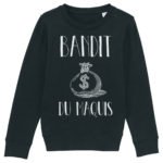 1—IN-CRISA-NERA-BIS(SWEAT-KIDS-BLACK)