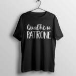 31—PATRONE-(T-SHIRT—BLACK)